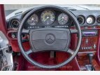Thumbnail Photo 25 for 1986 Mercedes-Benz 560SL